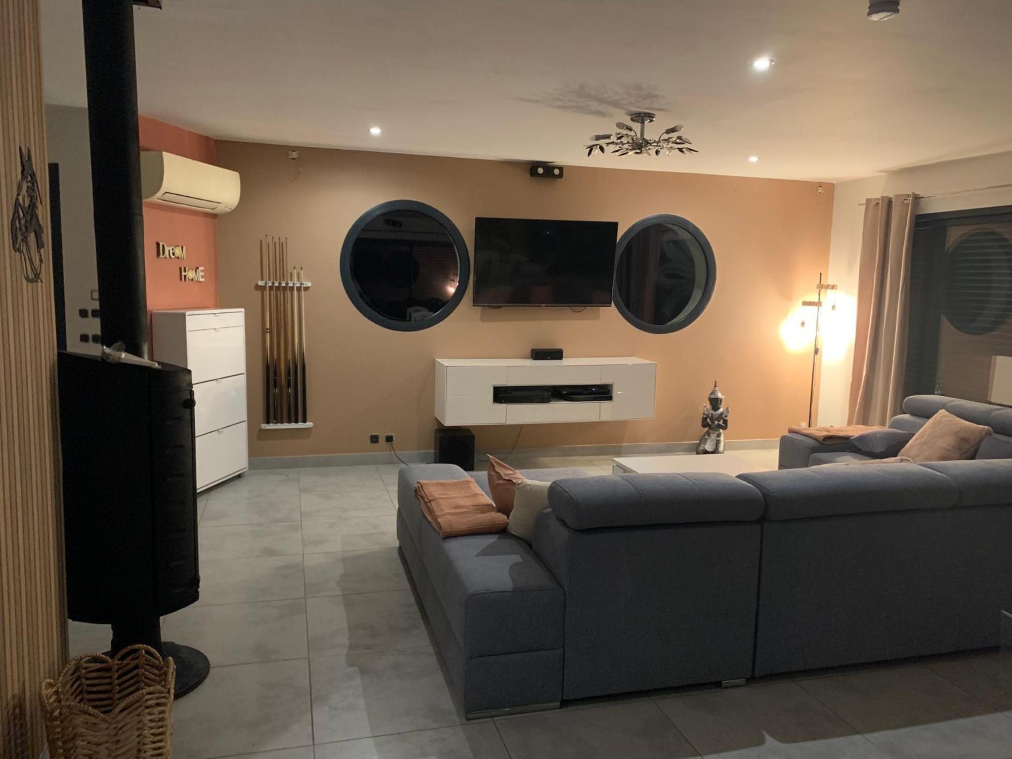 Maison Moderne Au Calme Avec Billard, Jacuzzi, Bain A Remous, Piscine, Babyfoot Labastide-du-Temple Extérieur photo
